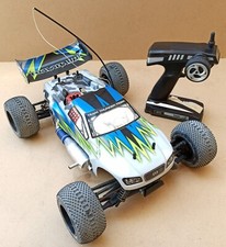 Auto a scoppio Tomahawk team thunder tiger nitro buggy modellismo dinamico car