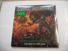 IRON MAIDEN - FROM FEAR TO