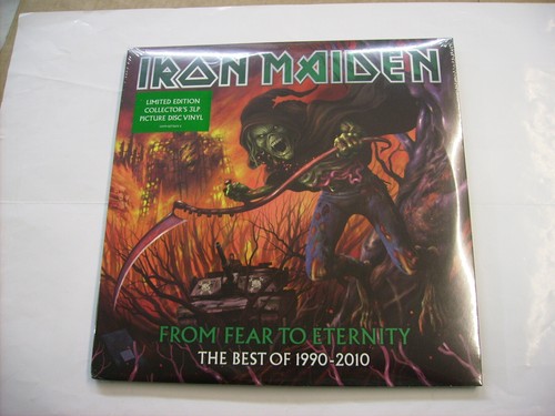 Iron maiden from fear to - maiden,