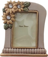 Portafoto In Resina 11X9,5 CM-