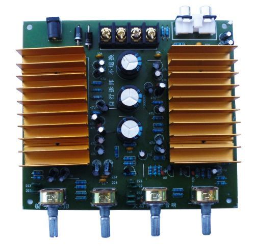 Modulo amplificatore stereo - amplificatore,