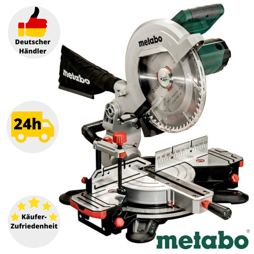 Metabo 305 troncatrice - metabo,
