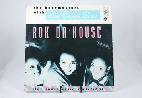 The beatmasters rok da - beatmasters, –
