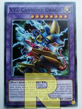 XYZ - Cannone Drago / Dragon
