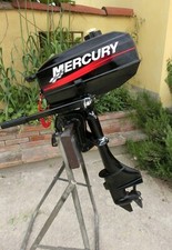 Mercury 3.3 motore fuoribordo / 2 tempi