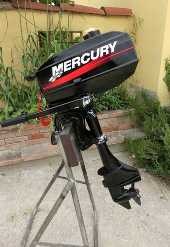 Mercury motore fuoribordo - mercury,