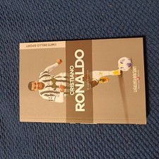 Libro Calcio Cristiano Ronaldo