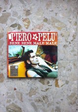 PIERO PELU' - BENE BENE MALE