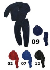 tuta mezza zip ErreàPoint