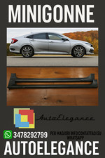 🔥MINIGONNE ADATTE PER HONDA