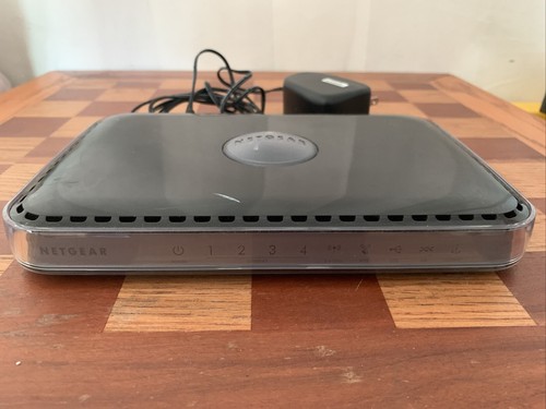 Netgear rangemax wireless - netgear,