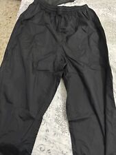 Pantalone impermeabile Tucano Urbano PANTA DILUVIO DAY nero