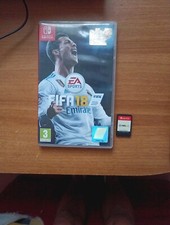 NINTENDO SWITCH : FIFA 18 - Completo, ITALIANO ! CONSEGNA 24/48H