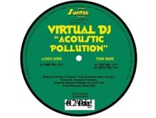 Virtual DJ – Acoustic Pollution - 12"