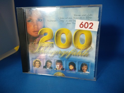 200 schlagergefühle cd - schlagergefühle, -cd