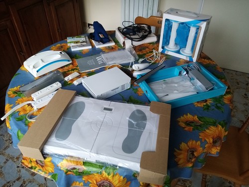 Nintendo wii pack - nintendo, console