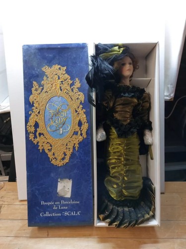 Doll first lady josepha - first,