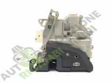 BWA SERRATURA PORTA ANT. DX. AUDI TT «8J3» (2007) 2.0 FSi, 16v. Coupé, 2 p. d...