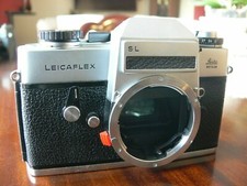 Leica leicaflex made - leica, sl