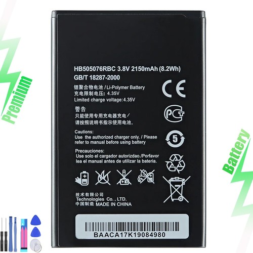 Per huawei hb505076rbc ascend - hb505076rbc,