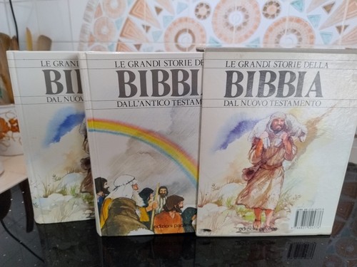 Grandi storie della bibbia - le,