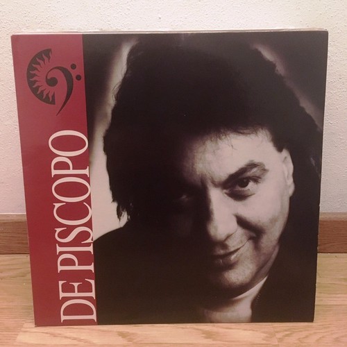 Tullio piscopo de - tullio,
