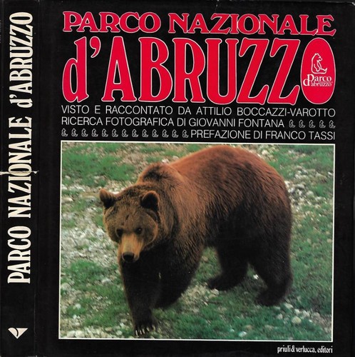 Parco nazionale abruzzo - parco,