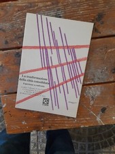 La trasformazione della città