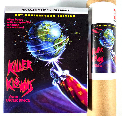 Killer klowns from - killer,
