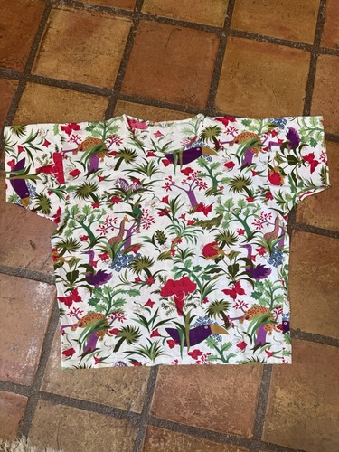 Shirt vintage gucci stampa - gucci,