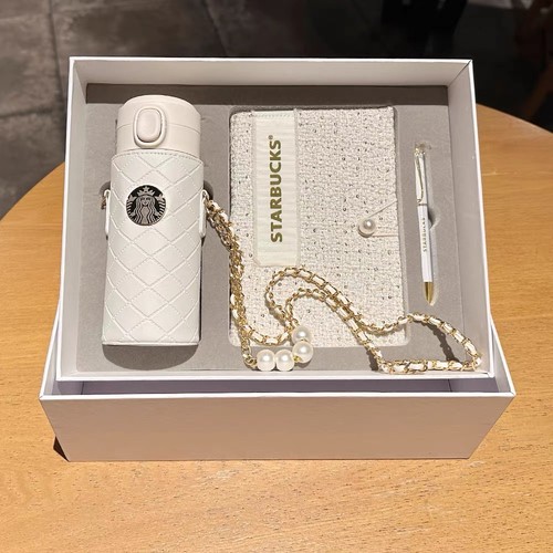 Nuovo quaderno starbucks cina - quaderno,