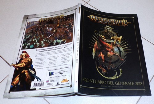 Warhammer age sigmar - warhammer, of