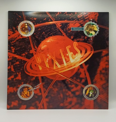 Pixies bossanova 12 vinyl - :, 12"