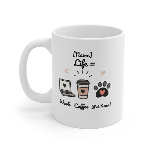 Tazza regalo divertente - tazza,
