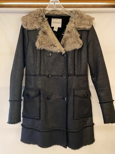 Cappotto shearling pelliccia