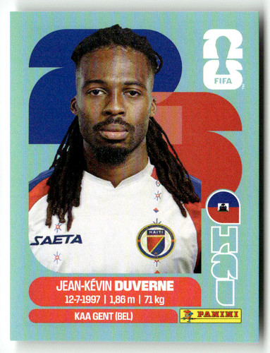 Panini 2026 world cup - world,