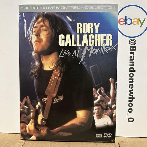 Rory gallagher live at - rory,
