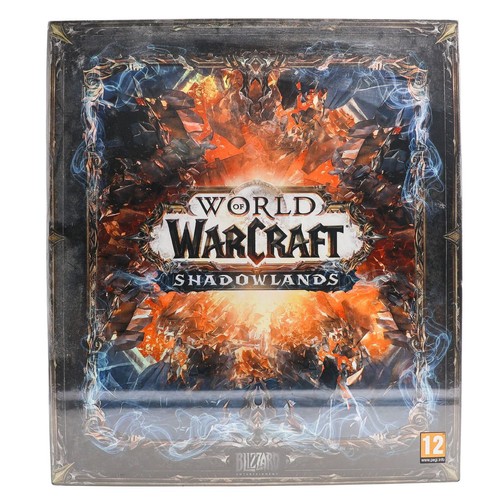 Nuovo world warcraft - nuovo,