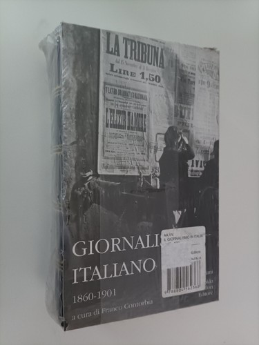Giornalismo italiano - giornalismo,