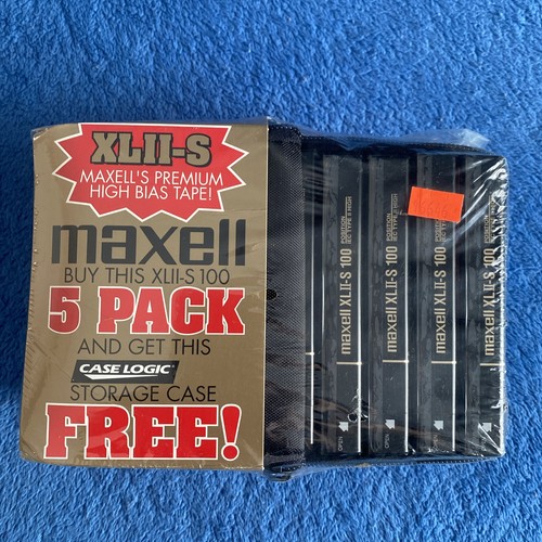 Lotto cassette audio maxell - lotto,