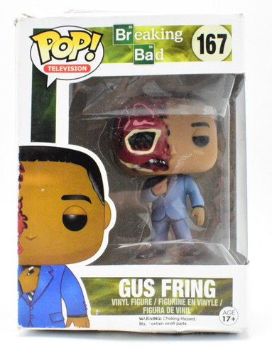 Funko pop breaking - pop!, bad