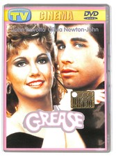DVD Grease ITA usato