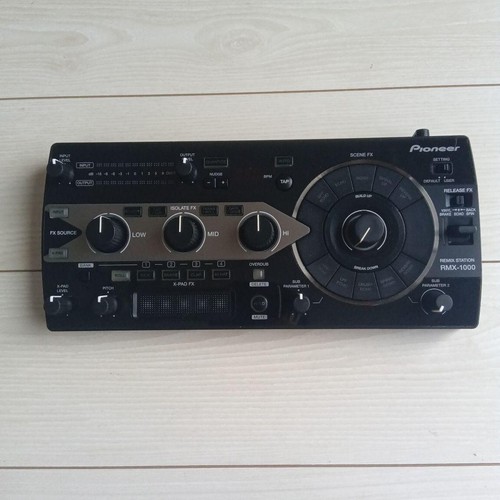 Pioneer rmx 1000 remix - dj, rmx-1000