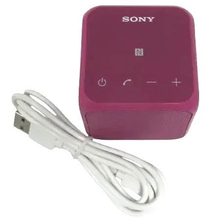 Sony srs x11 altoparlante - sony,