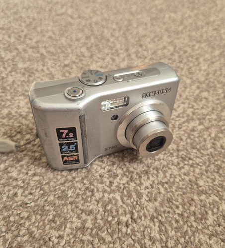 Samsung s730 megapixel - s730, 7,2
