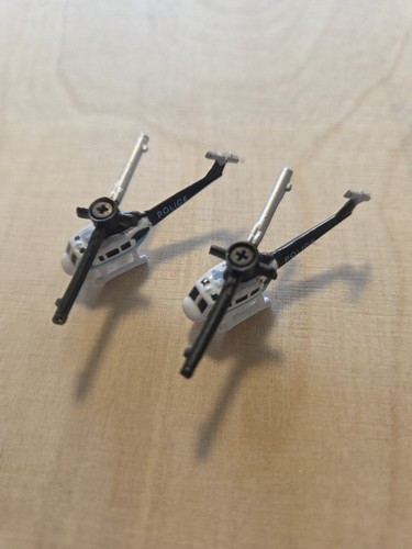 Micro machines galoob - machines, 2x