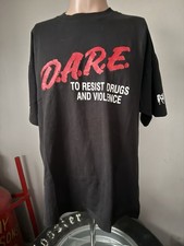 T-shirt vintage OSA resistere