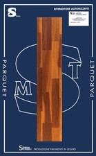 PAVIMENTO LAMINATO DOUSSIE'