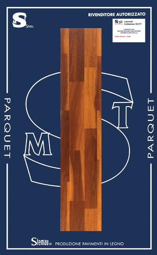 Pavimento laminato doussie - laminato, doussie'