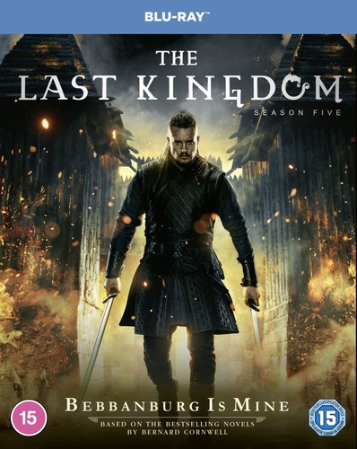 The last kingdom season - the, 5